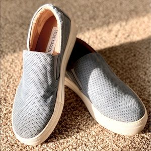 Steve Madden Giovana Slip-On Platform Sneakers